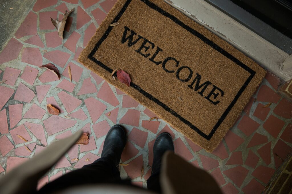 Which Door Mat is Best? How to Choose the Right Door Mat