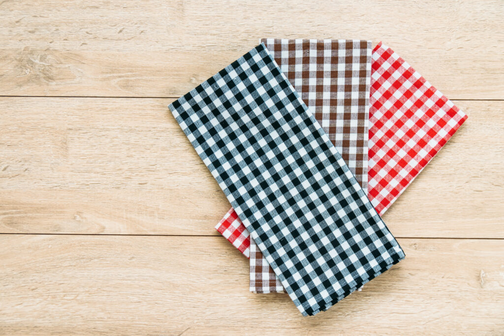 What is Tea Towel? Different ways to use!