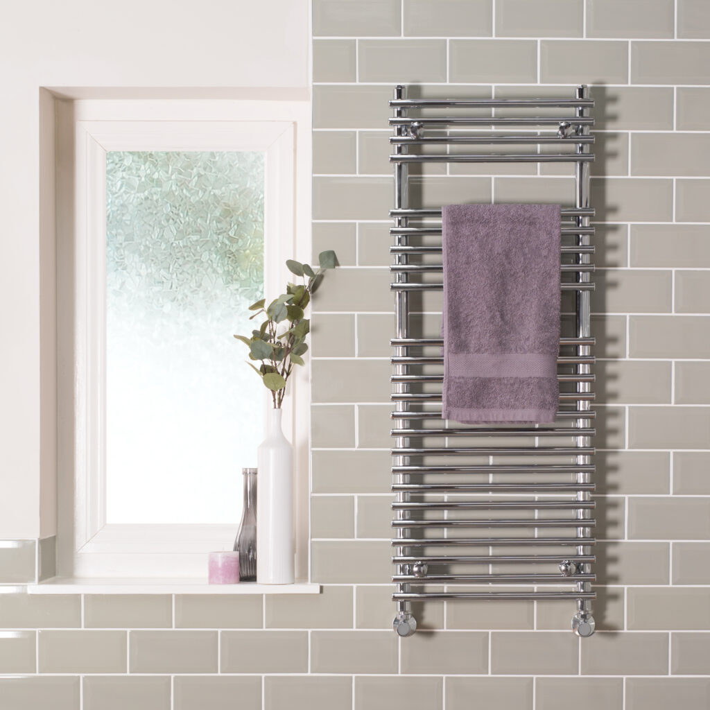What is a towel warmer?