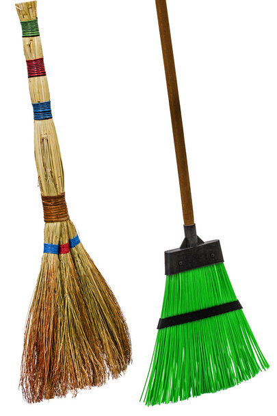 Brooms: Your Trusty Partners in Cleanliness