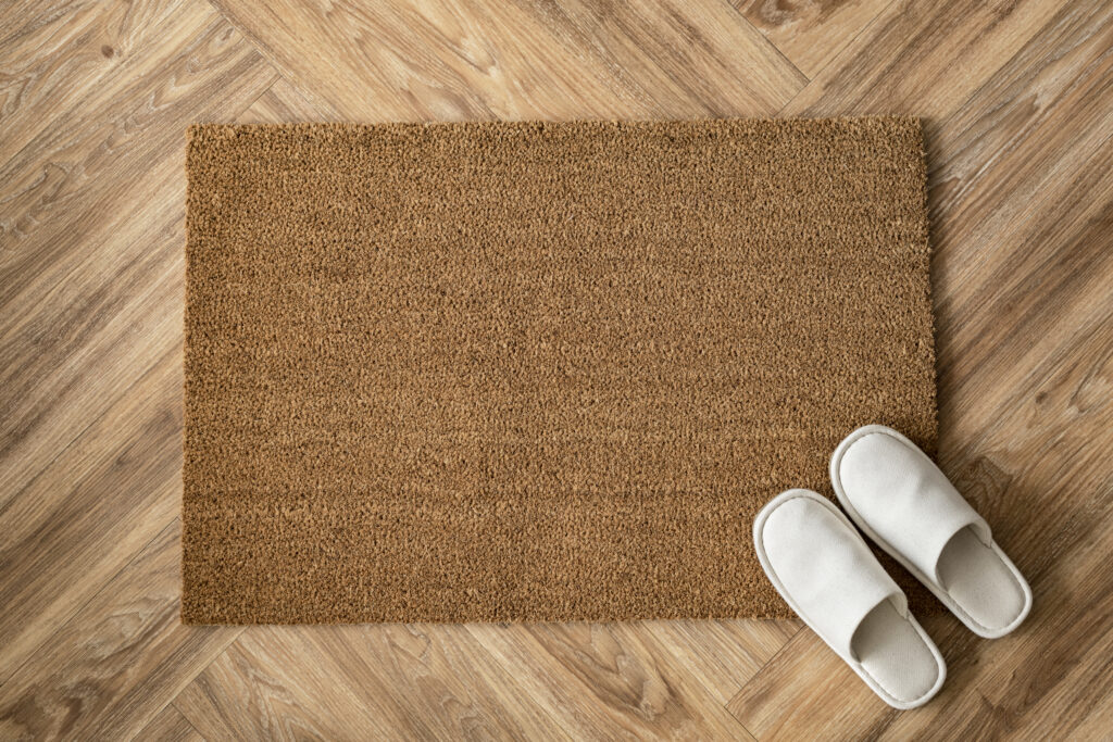 Which Door Mat is Best? How to Choose the Right Door Mat