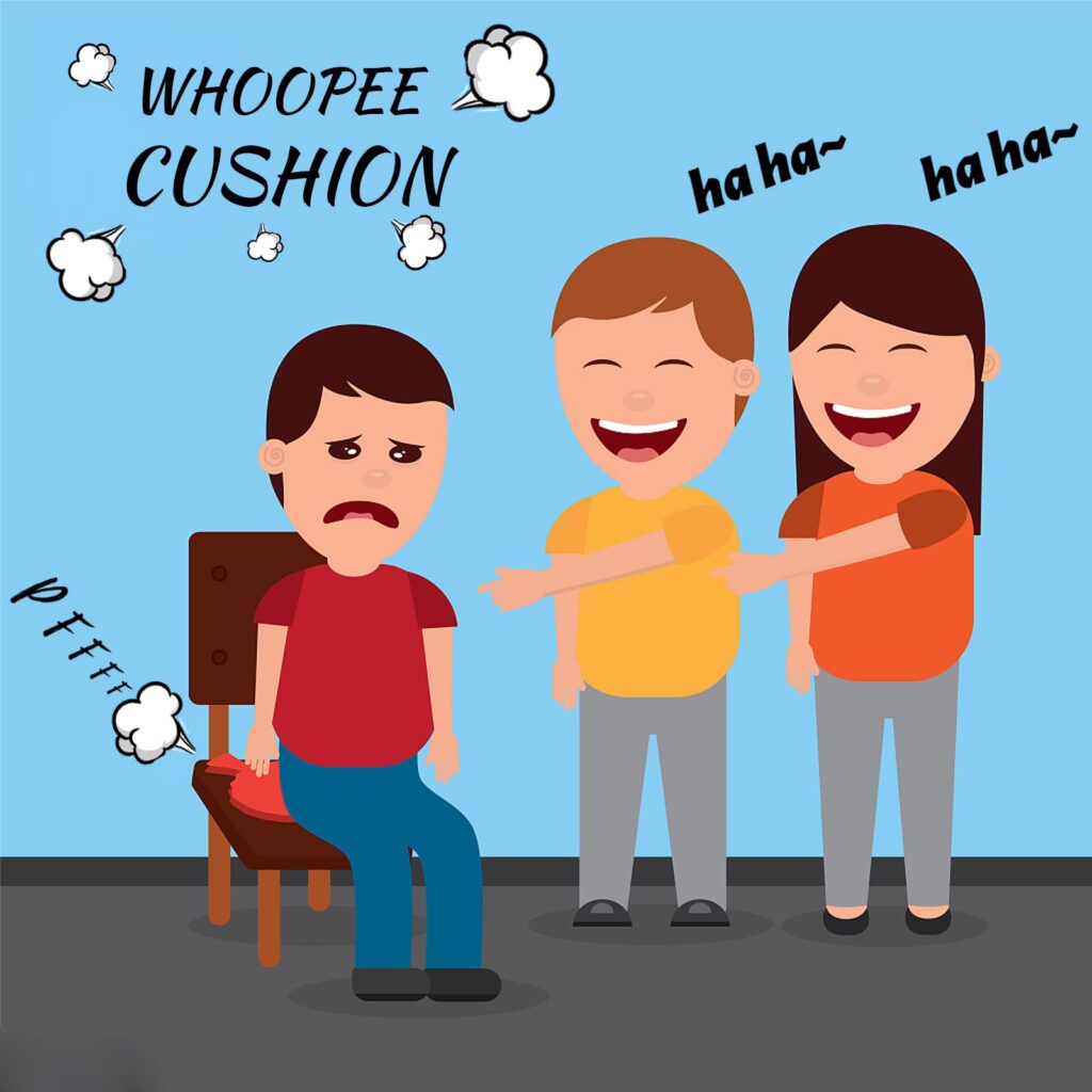 Whoopee Cushion: A Classic Prank and Its Hilarious Uses