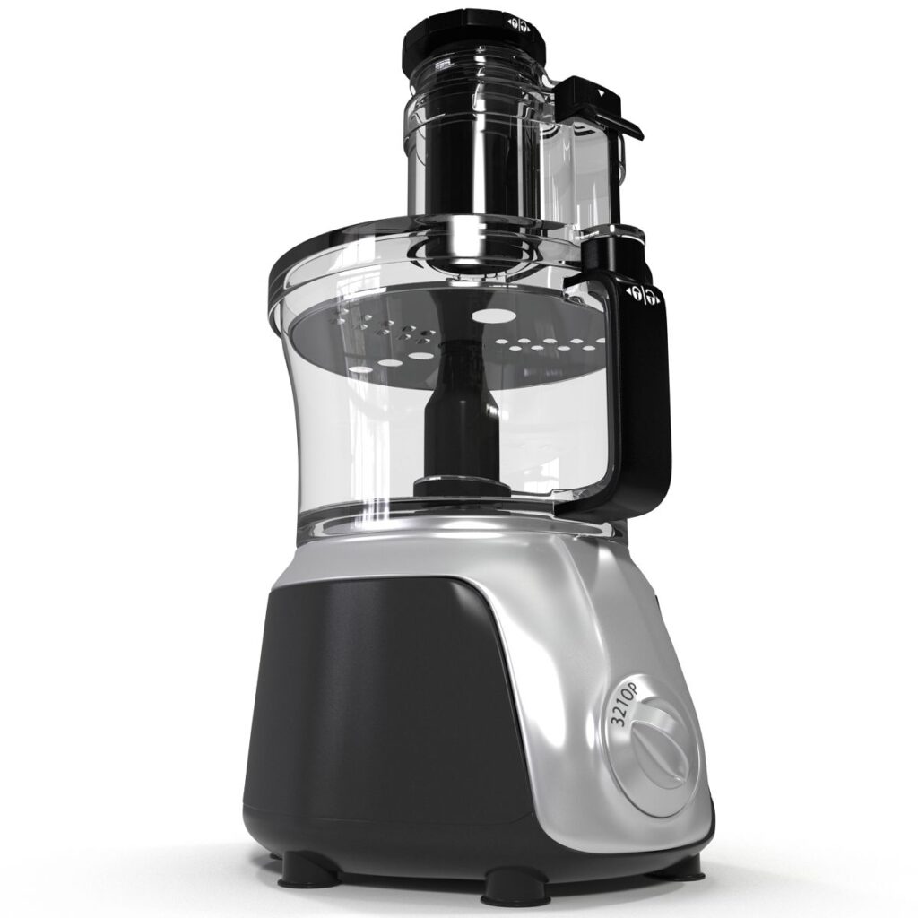 Food Processors and Their Versatile Uses