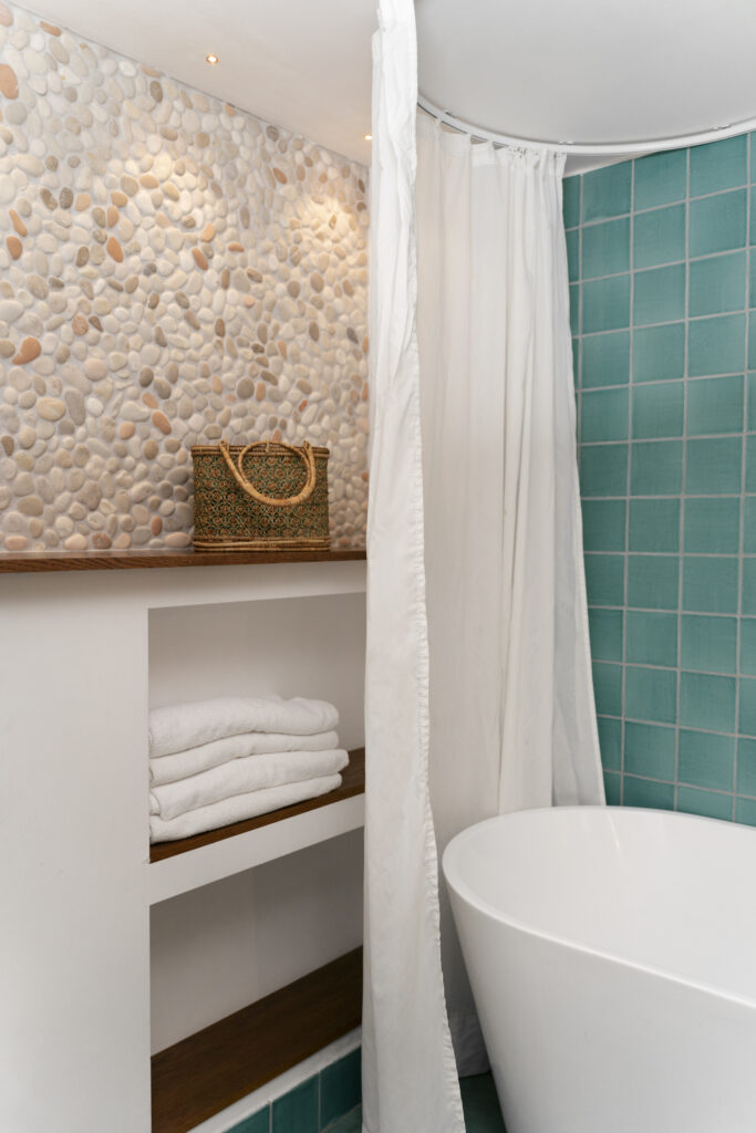 The Shower Curtain: A Splash of Functionality and Style