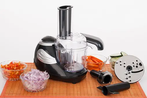 Food Processors and Their Versatile Uses